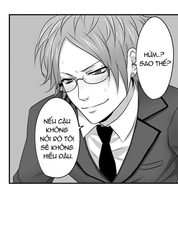 Hậu cung những chàng trai ngon nghẻ Chapter 3 Trang 14