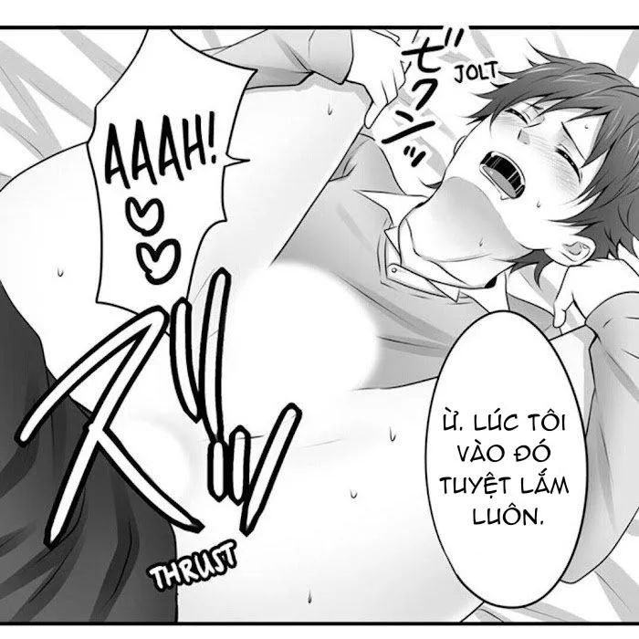 Hậu cung những chàng trai ngon nghẻ Chapter 3 Trang 21