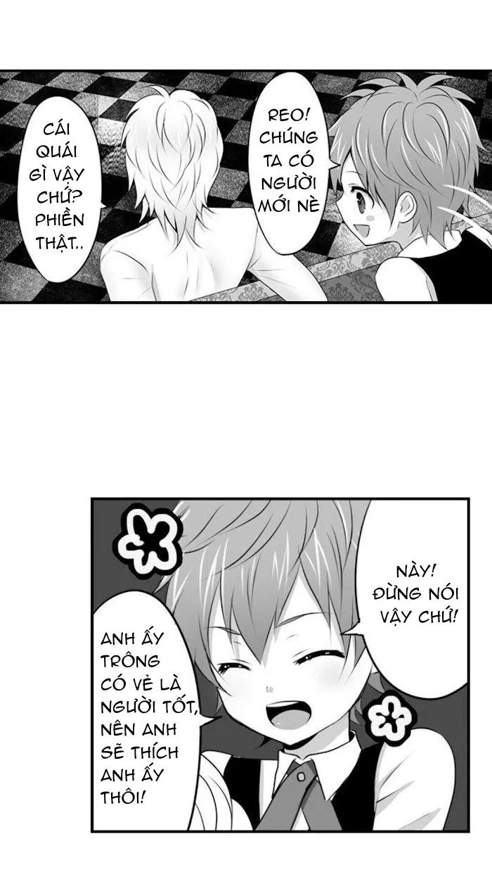 Hậu cung những chàng trai ngon nghẻ Chapter 3 Trang 32