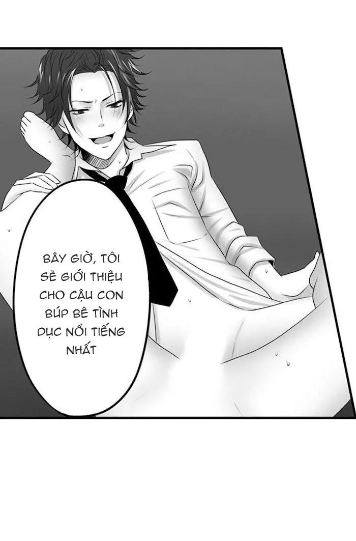 Hậu cung những chàng trai ngon nghẻ Chapter 4 Trang 12