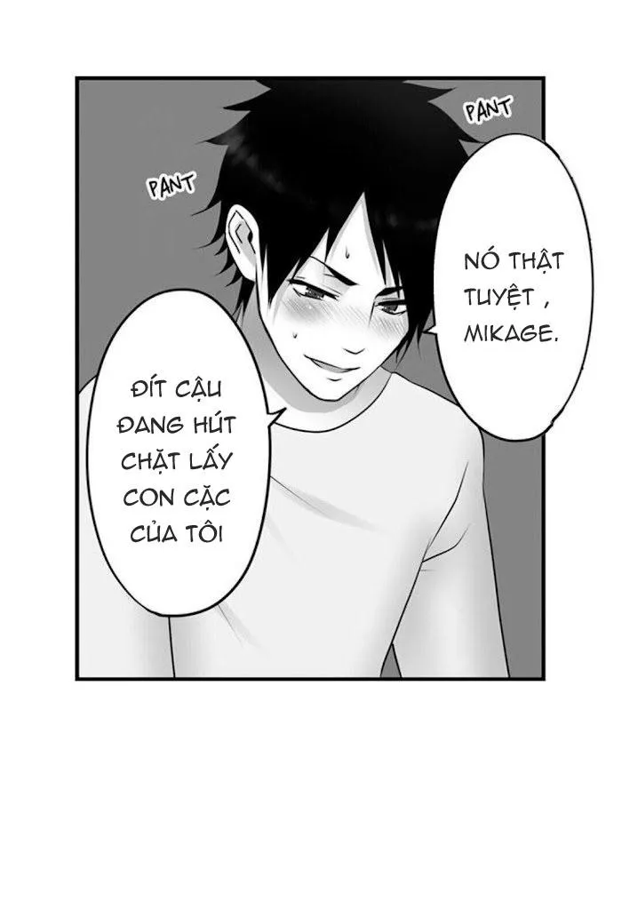 Hậu cung những chàng trai ngon nghẻ Chapter 4 Trang 19