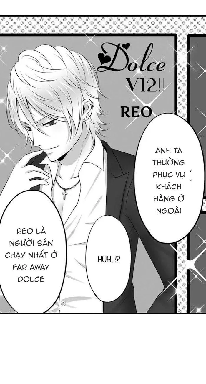 Hậu cung những chàng trai ngon nghẻ Chapter 4 Trang 28