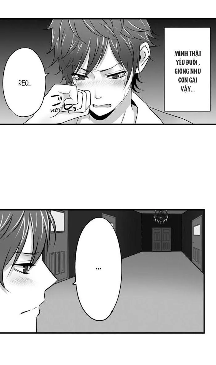 Hậu cung những chàng trai ngon nghẻ Chapter 4 Trang 35