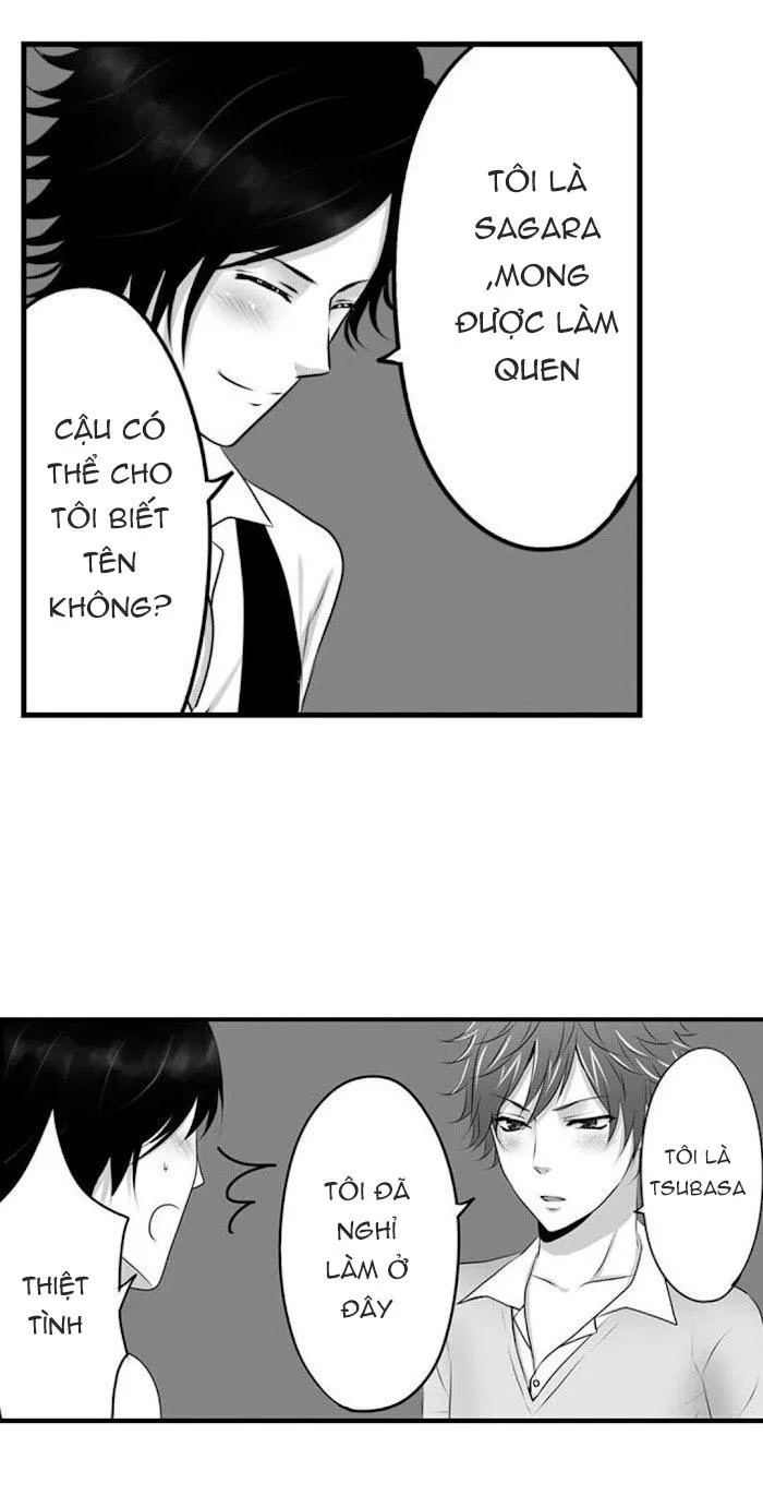 Hậu cung những chàng trai ngon nghẻ Chapter 4 Trang 38