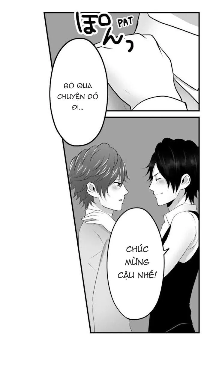 Hậu cung những chàng trai ngon nghẻ Chapter 5 Trang 6