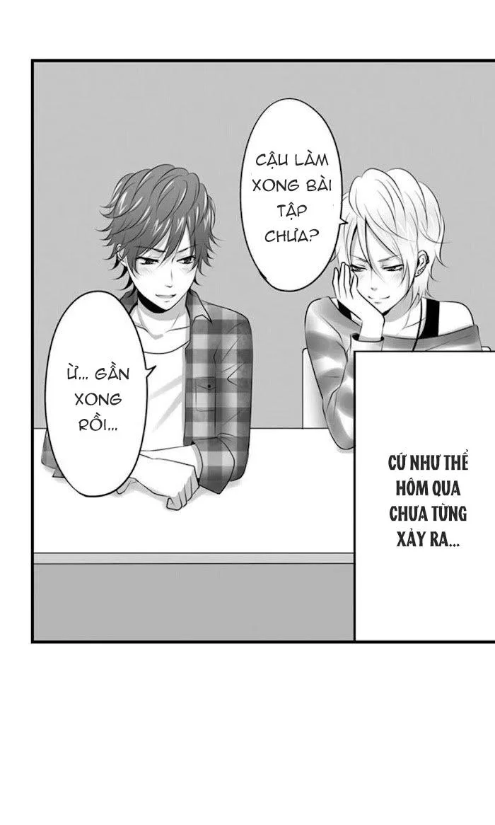 Hậu cung những chàng trai ngon nghẻ Chapter 5 Trang 11