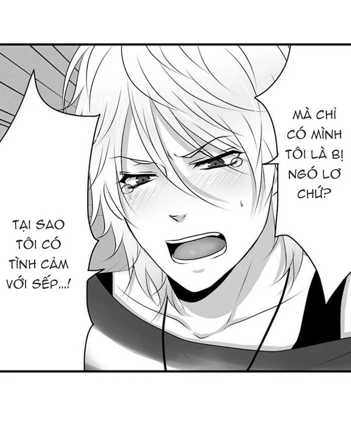 Hậu cung những chàng trai ngon nghẻ Chapter 5 Trang 17