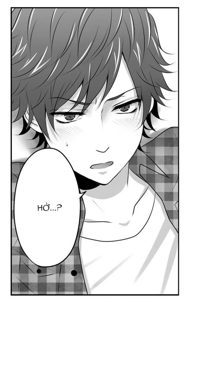 Hậu cung những chàng trai ngon nghẻ Chapter 5 Trang 18