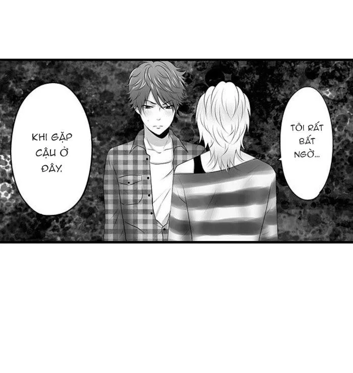 Hậu cung những chàng trai ngon nghẻ Chapter 5 Trang 21