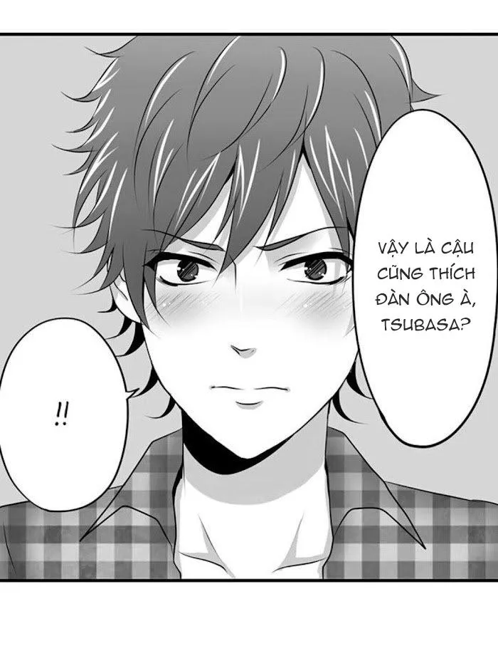 Hậu cung những chàng trai ngon nghẻ Chapter 5 Trang 22