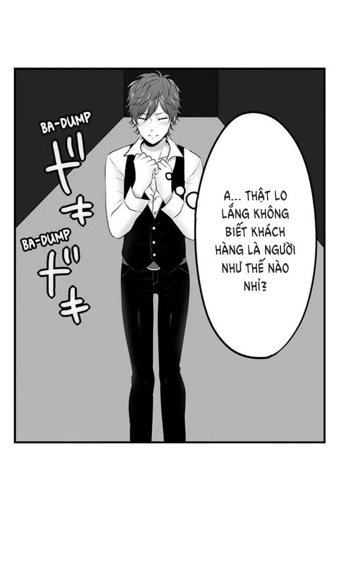 Hậu cung những chàng trai ngon nghẻ Chapter 5 Trang 30