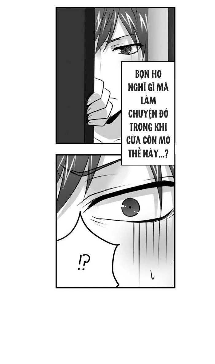 Hậu cung những chàng trai ngon nghẻ Chapter 5 Trang 32