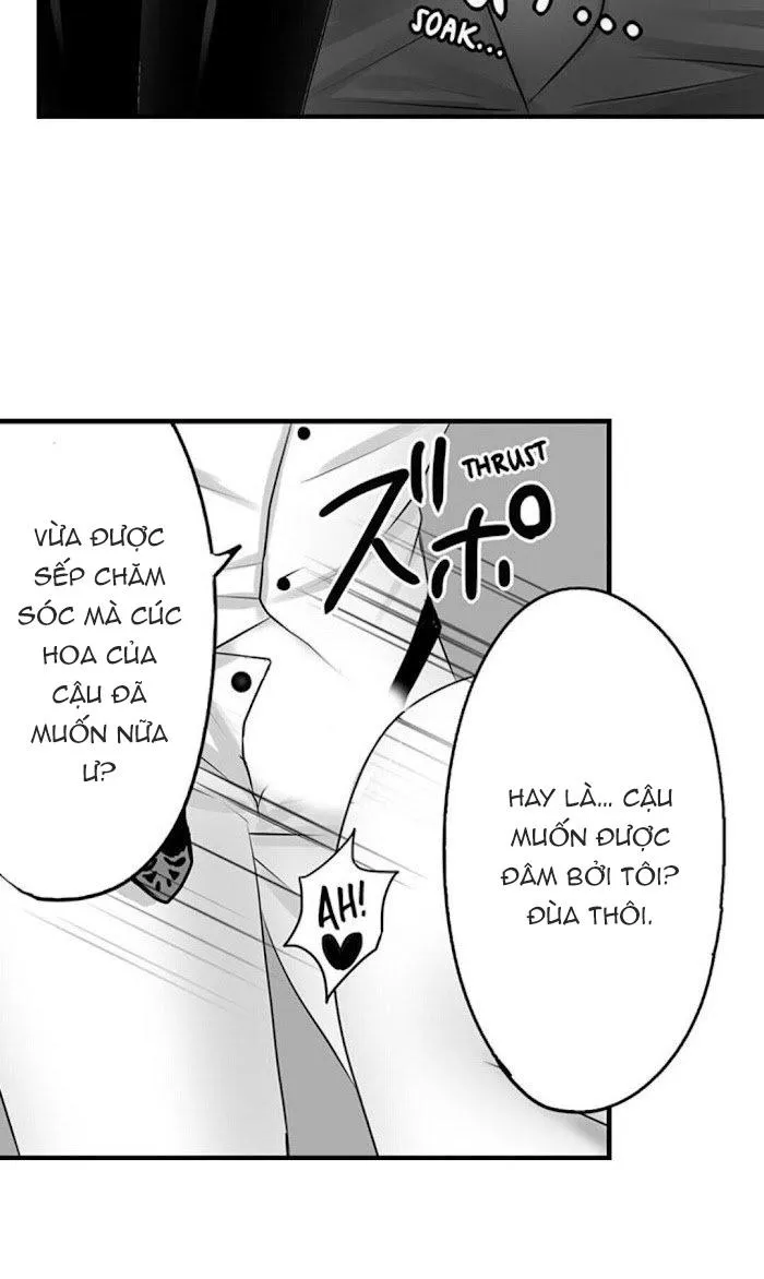 Hậu cung những chàng trai ngon nghẻ Chapter 5 Trang 37