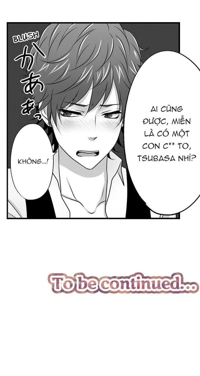 Hậu cung những chàng trai ngon nghẻ Chapter 5 Trang 38