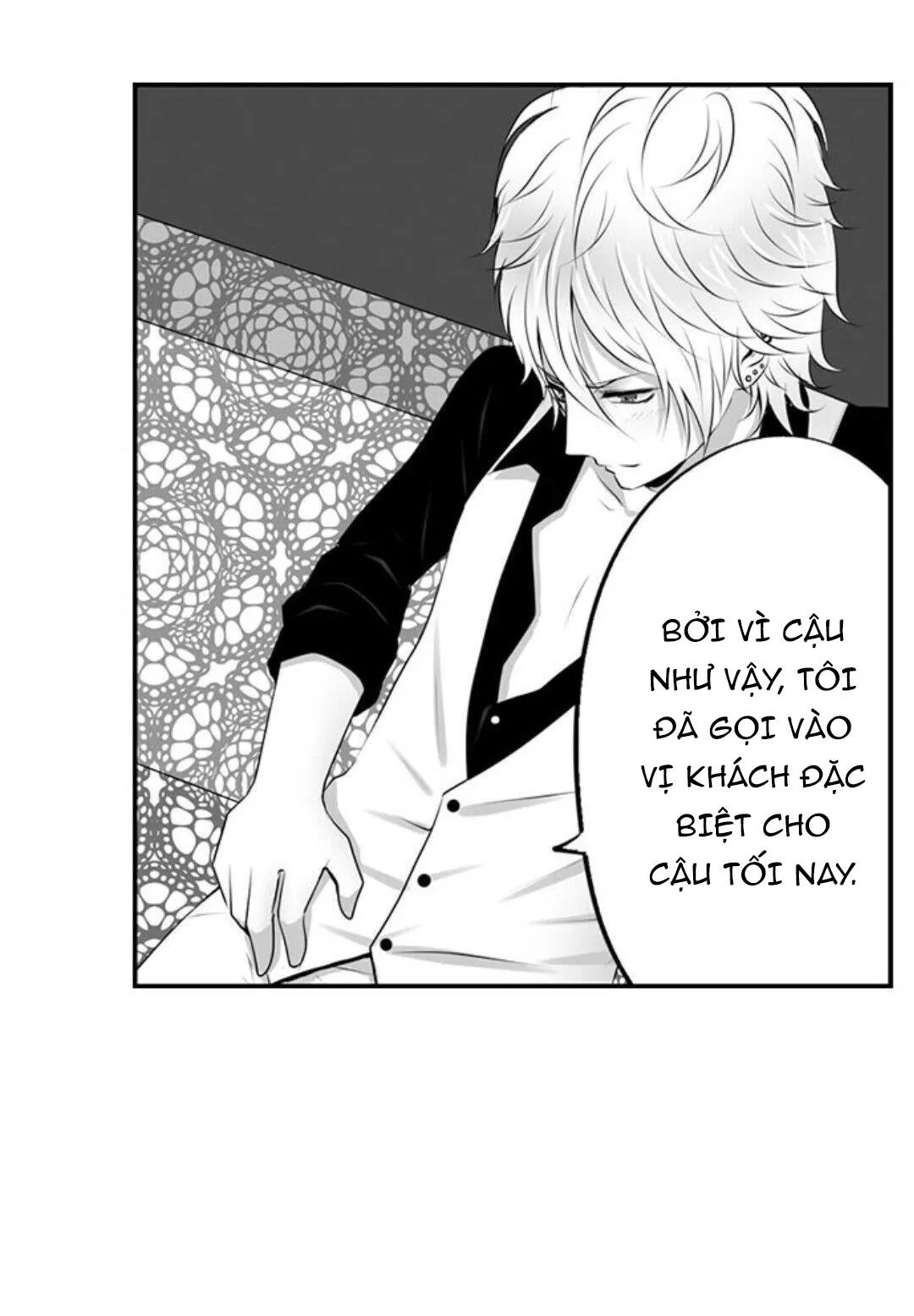 Hậu cung những chàng trai ngon nghẻ Chapter 6 Trang 3