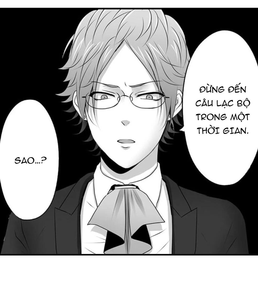 Hậu cung những chàng trai ngon nghẻ Chapter 6 Trang 29