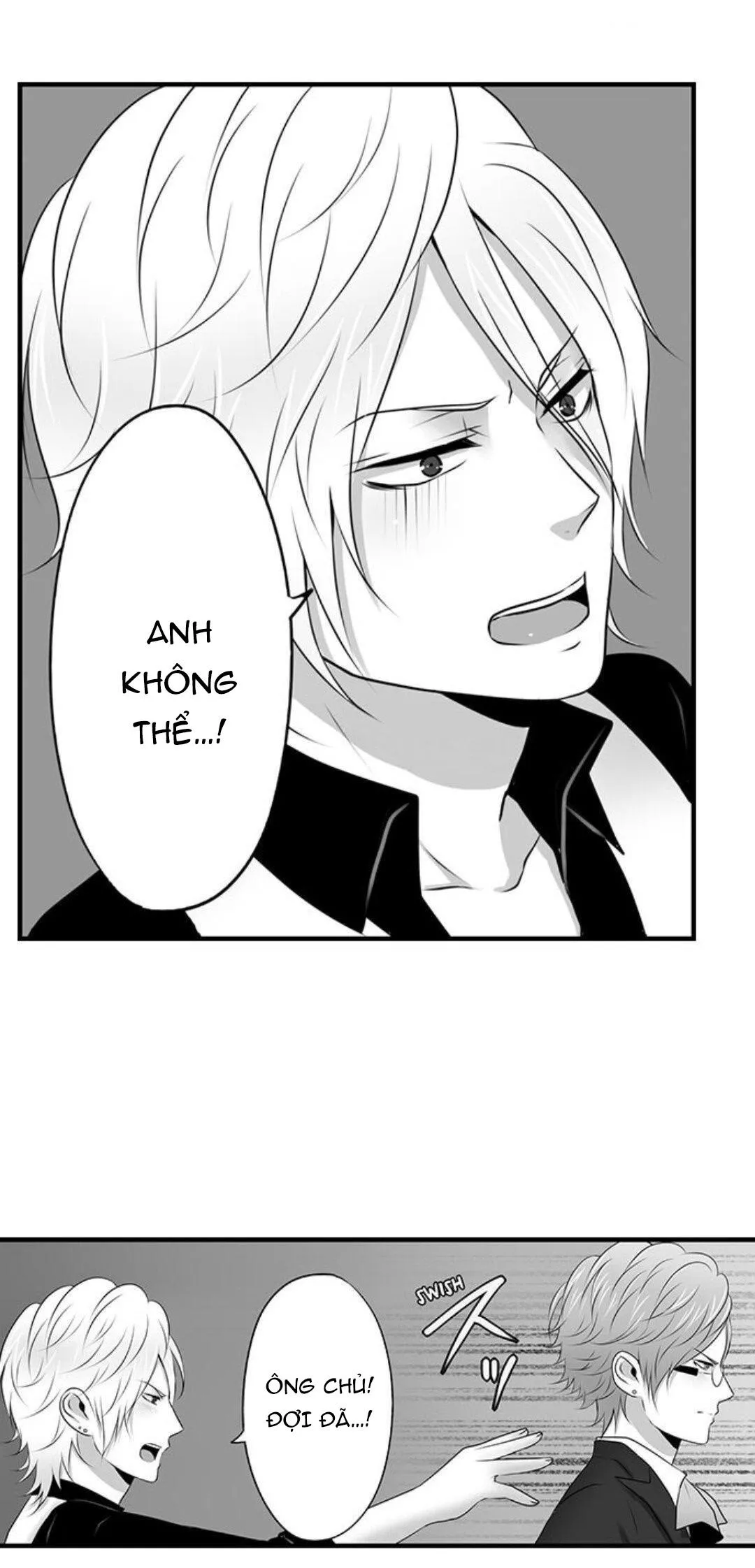 Hậu cung những chàng trai ngon nghẻ Chapter 6 Trang 30