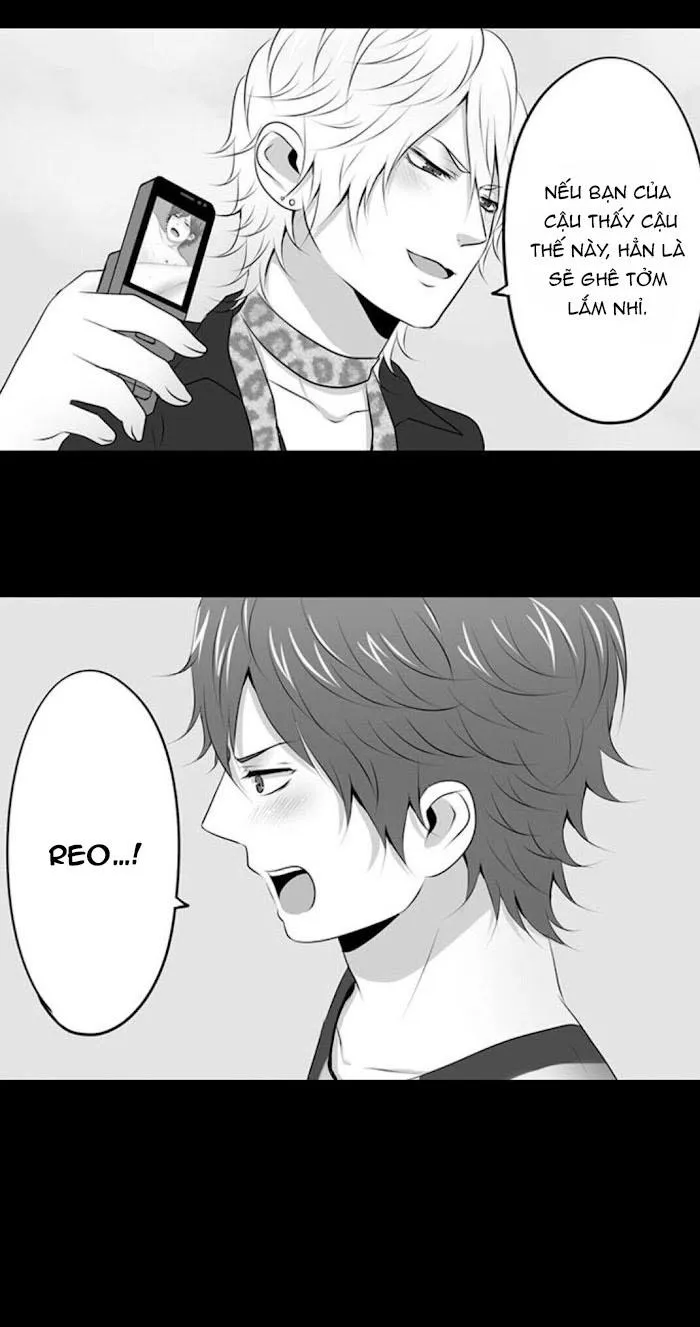 Hậu cung những chàng trai ngon nghẻ Chapter 7 Trang 3