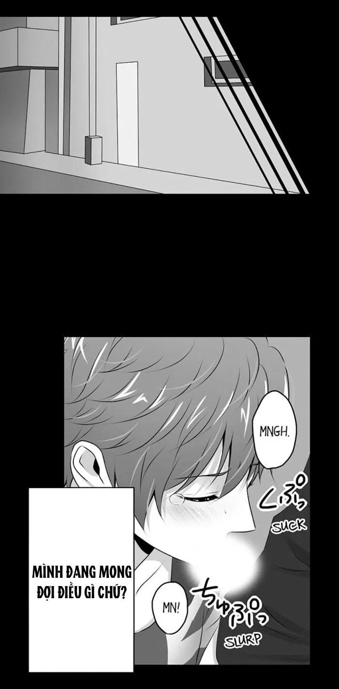 Hậu cung những chàng trai ngon nghẻ Chapter 7 Trang 9