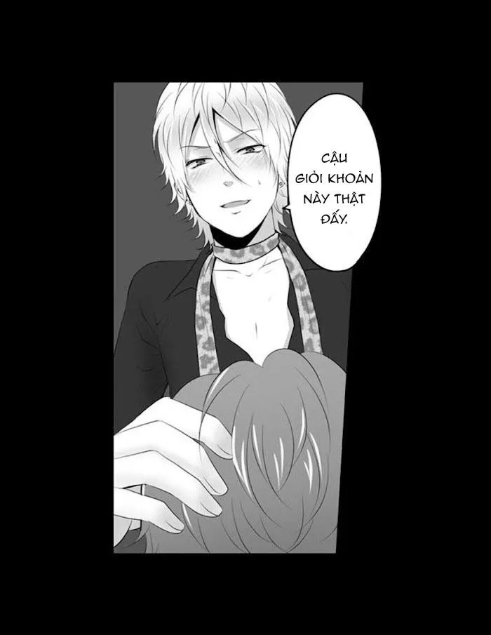 Hậu cung những chàng trai ngon nghẻ Chapter 7 Trang 10