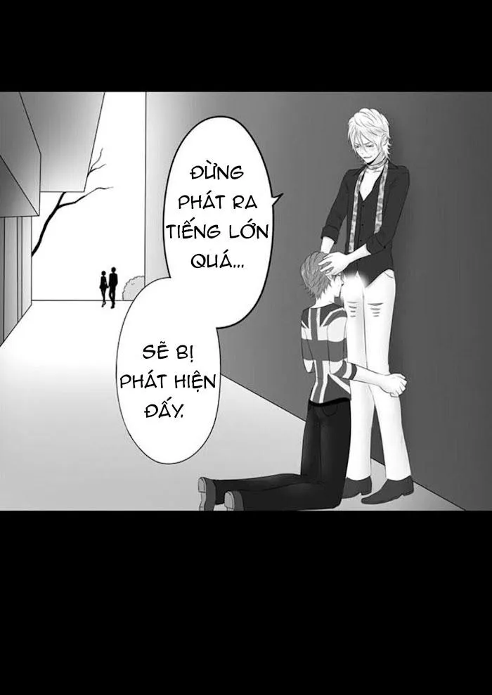 Hậu cung những chàng trai ngon nghẻ Chapter 7 Trang 12