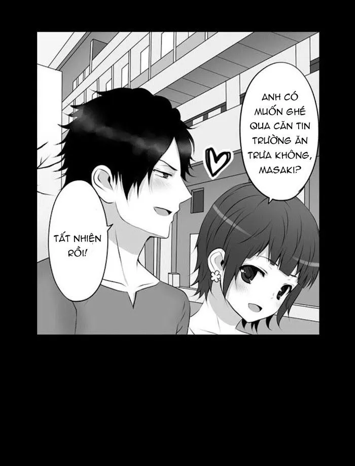 Hậu cung những chàng trai ngon nghẻ Chapter 7 Trang 13