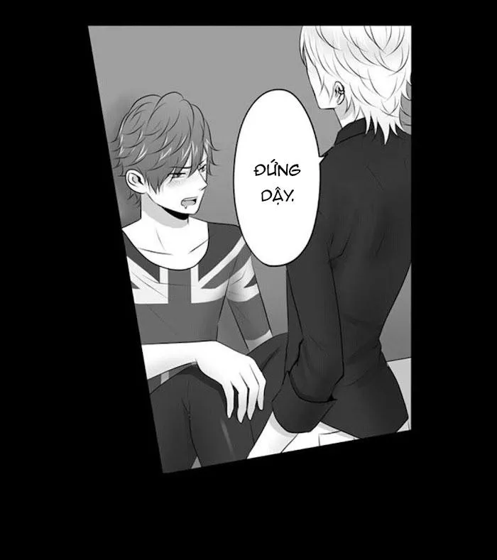 Hậu cung những chàng trai ngon nghẻ Chapter 7 Trang 26