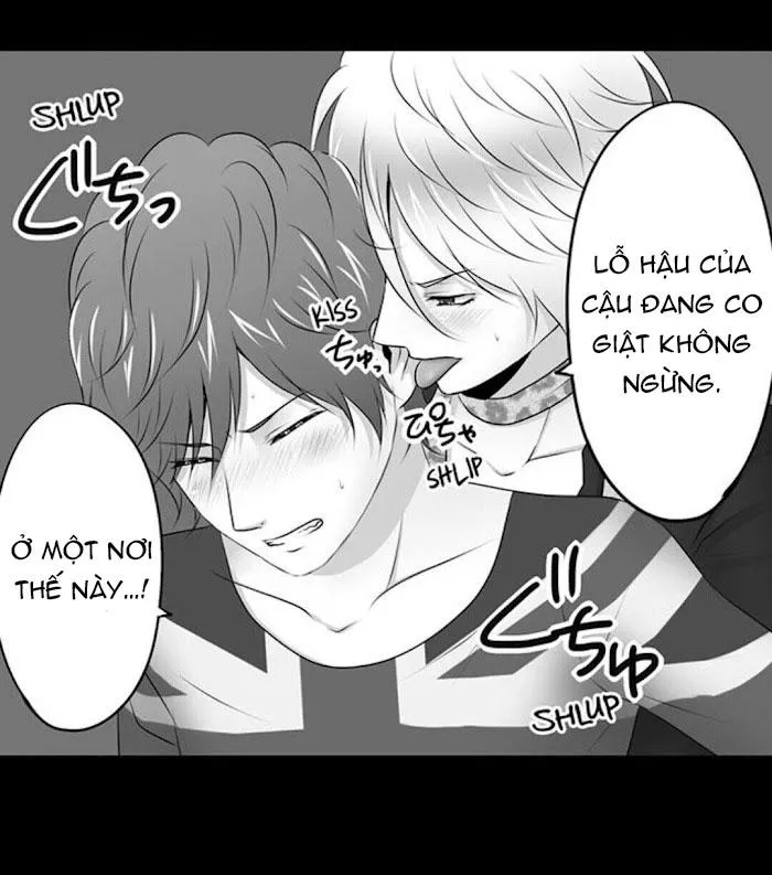Hậu cung những chàng trai ngon nghẻ Chapter 7 Trang 31