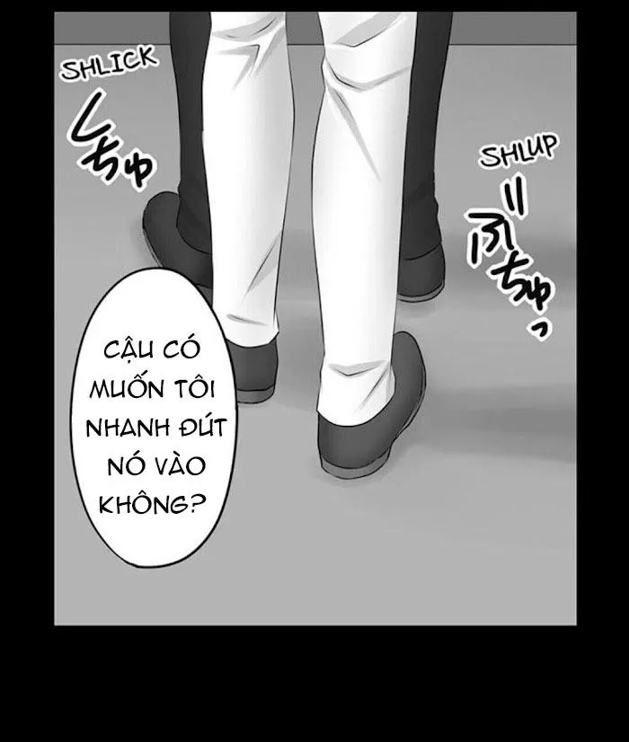 Hậu cung những chàng trai ngon nghẻ Chapter 7 Trang 32