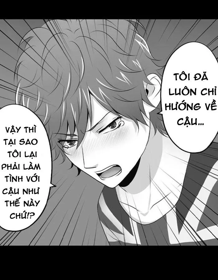 Hậu cung những chàng trai ngon nghẻ Chapter 7 Trang 37