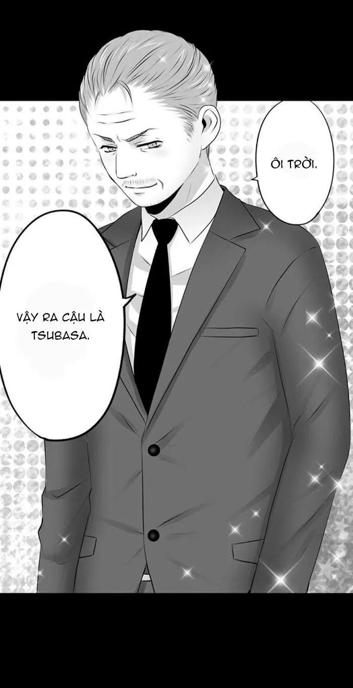 Hậu cung những chàng trai ngon nghẻ Chapter 8 Trang 8