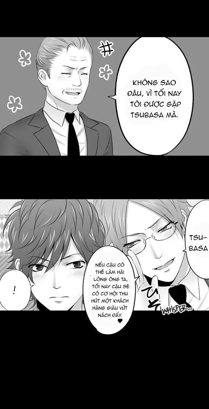 Hậu cung những chàng trai ngon nghẻ Chapter 8 Trang 11