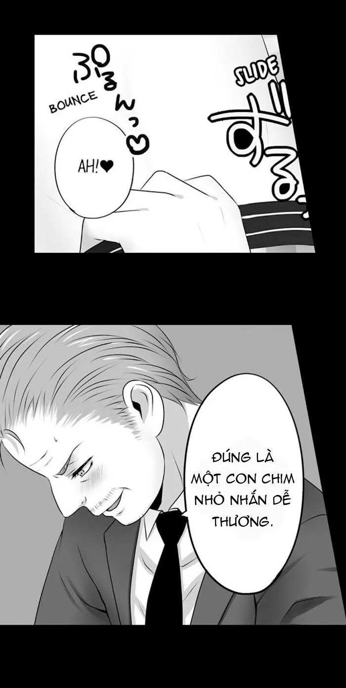 Hậu cung những chàng trai ngon nghẻ Chapter 8 Trang 29