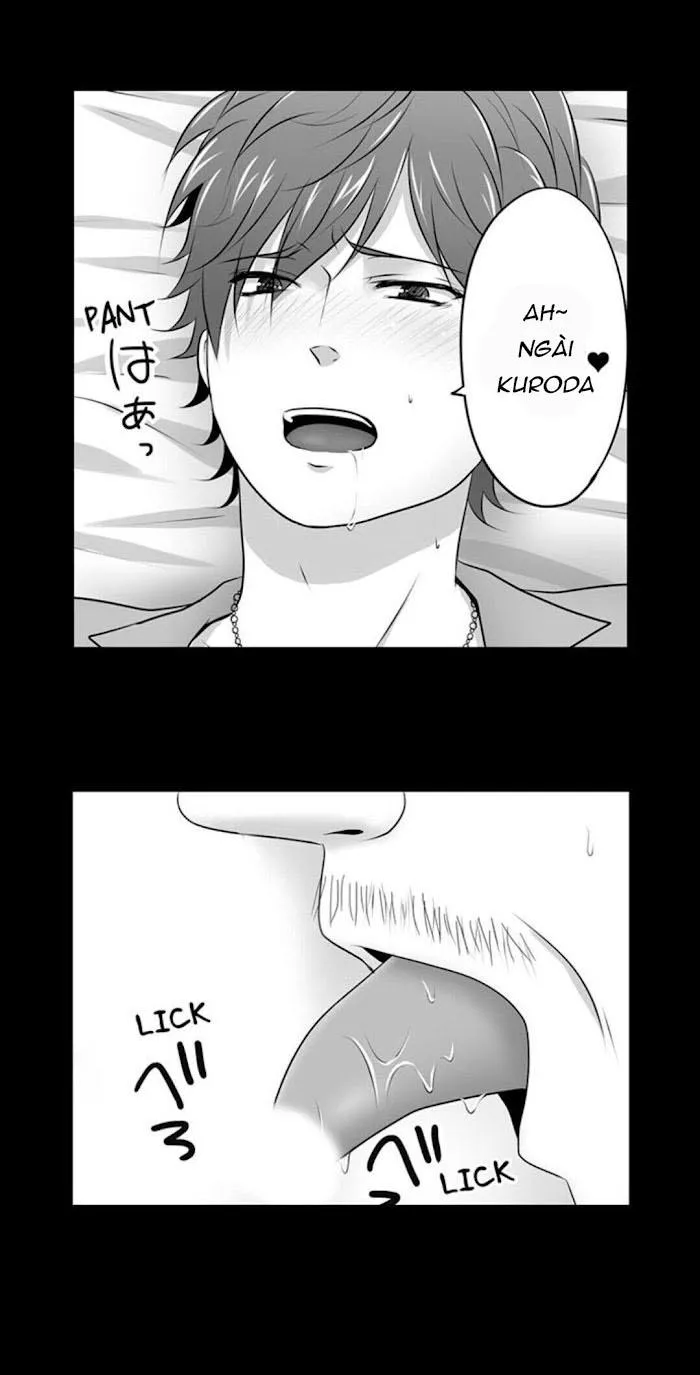 Hậu cung những chàng trai ngon nghẻ Chapter 8 Trang 33