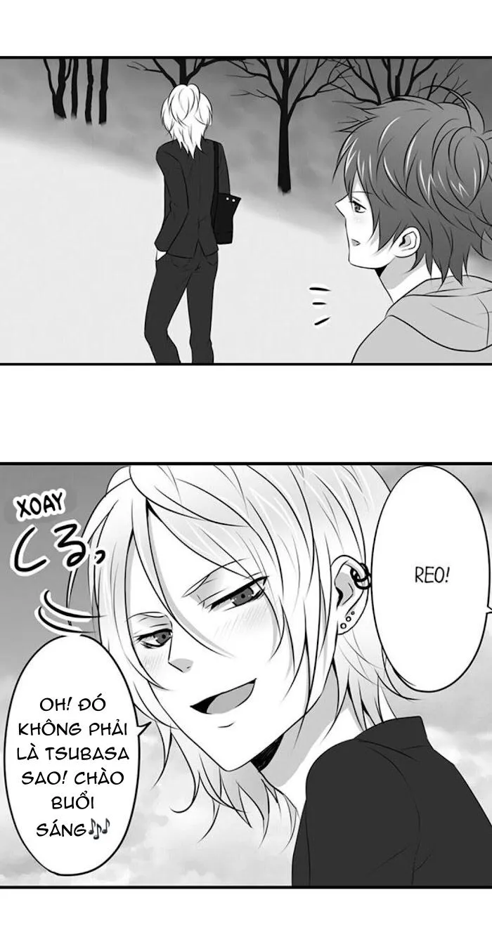 Hậu cung những chàng trai ngon nghẻ Chapter 1 Trang 3