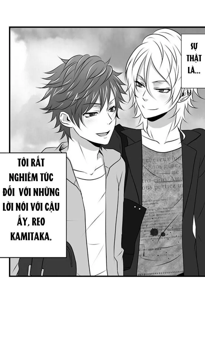 Hậu cung những chàng trai ngon nghẻ Chapter 1 Trang 4