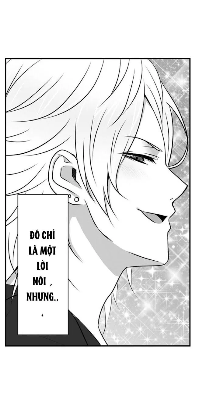 Hậu cung những chàng trai ngon nghẻ Chapter 1 Trang 5