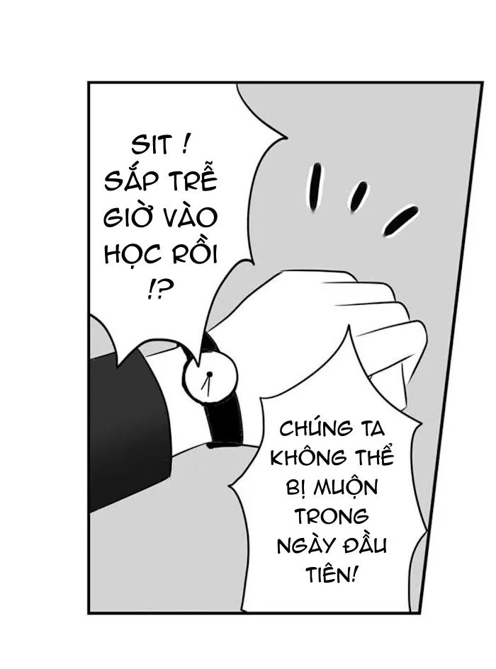 Hậu cung những chàng trai ngon nghẻ Chapter 1 Trang 11