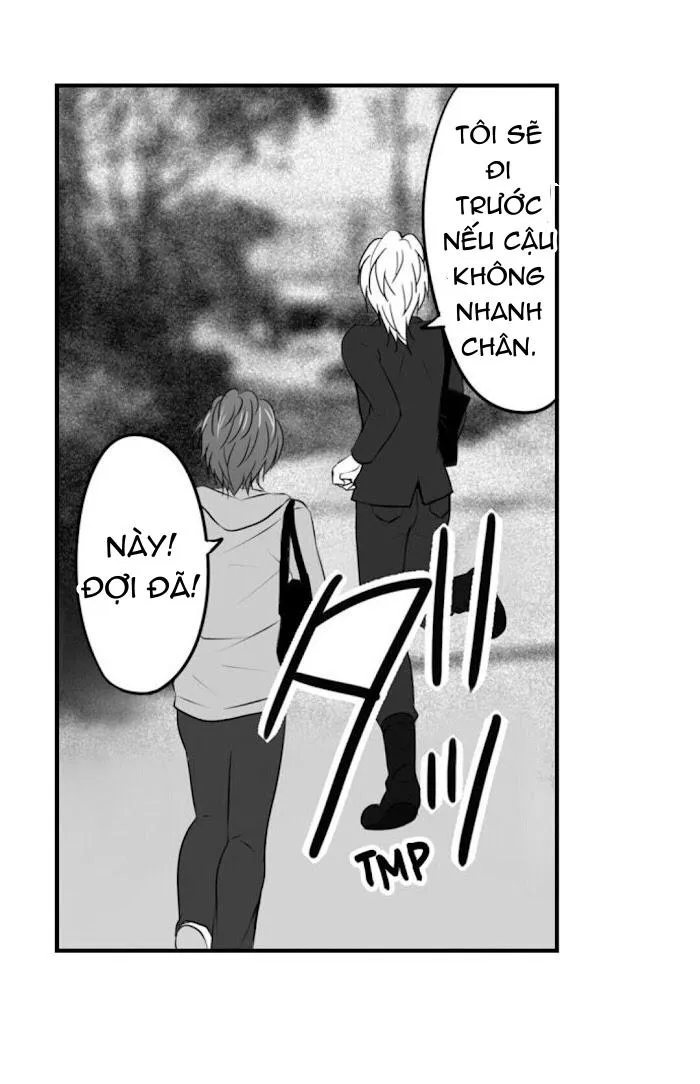 Hậu cung những chàng trai ngon nghẻ Chapter 1 Trang 12