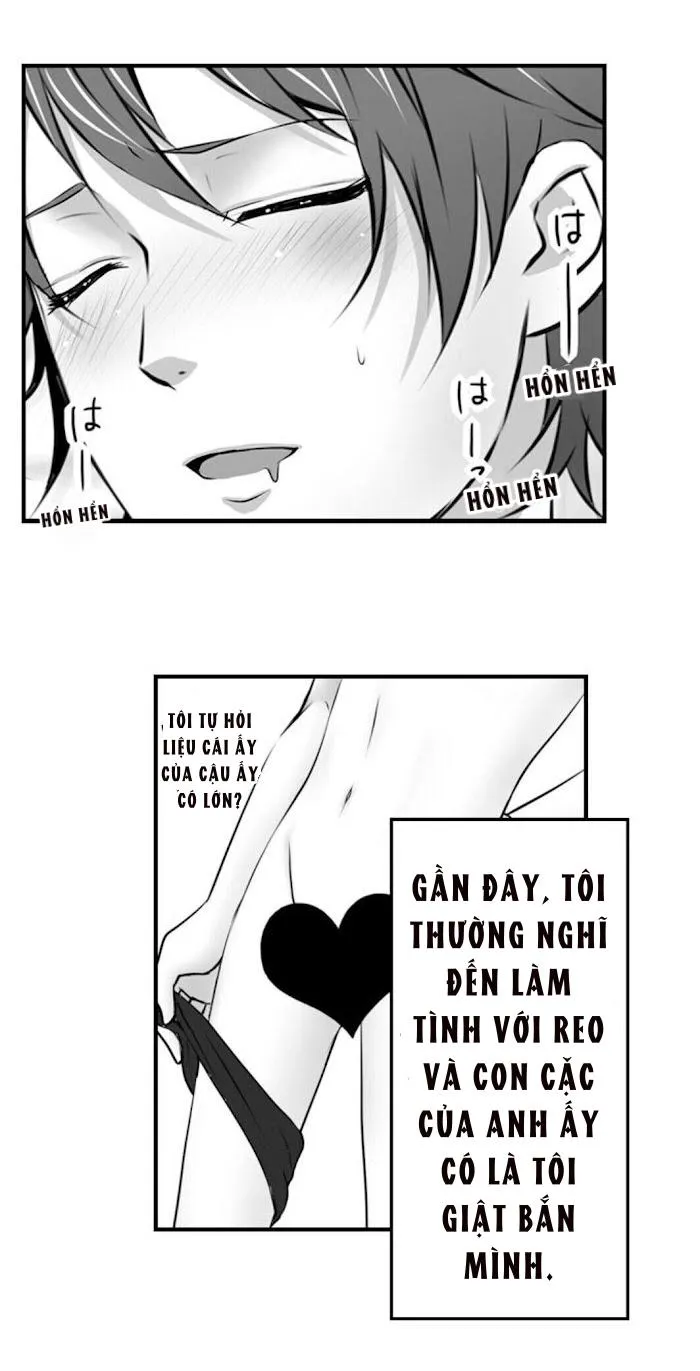 Hậu cung những chàng trai ngon nghẻ Chapter 1 Trang 24