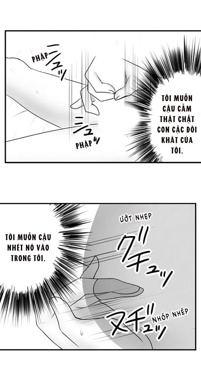 Hậu cung những chàng trai ngon nghẻ Chapter 1 Trang 28