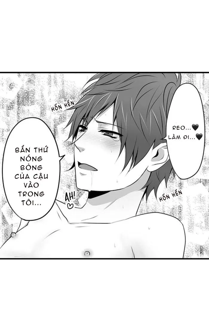 Hậu cung những chàng trai ngon nghẻ Chapter 1 Trang 30