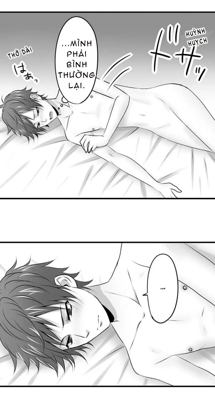Hậu cung những chàng trai ngon nghẻ Chapter 1 Trang 32