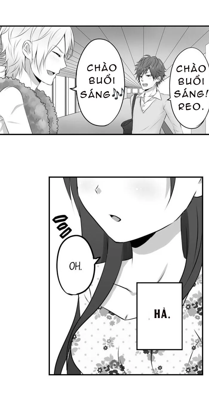 Hậu cung những chàng trai ngon nghẻ Chapter 1 Trang 34