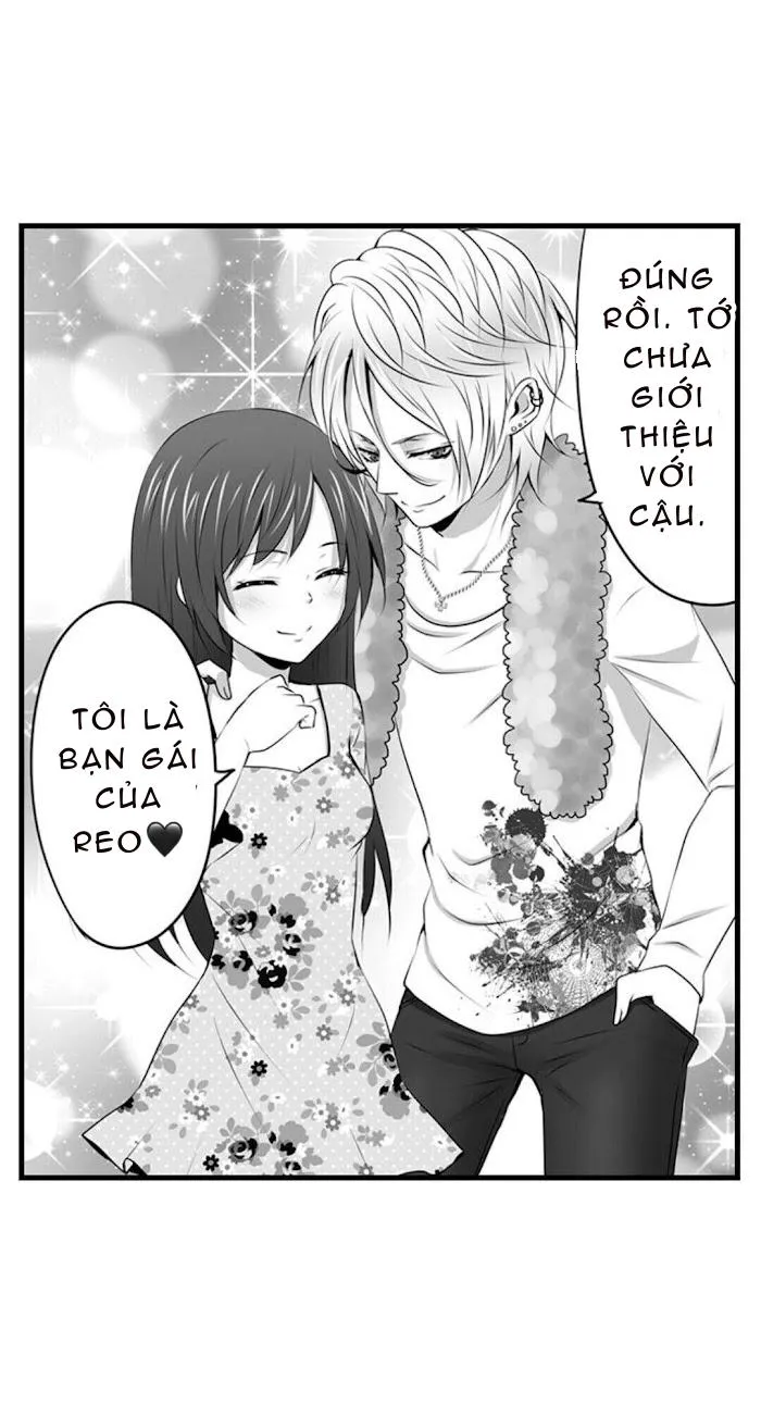 Hậu cung những chàng trai ngon nghẻ Chapter 1 Trang 36