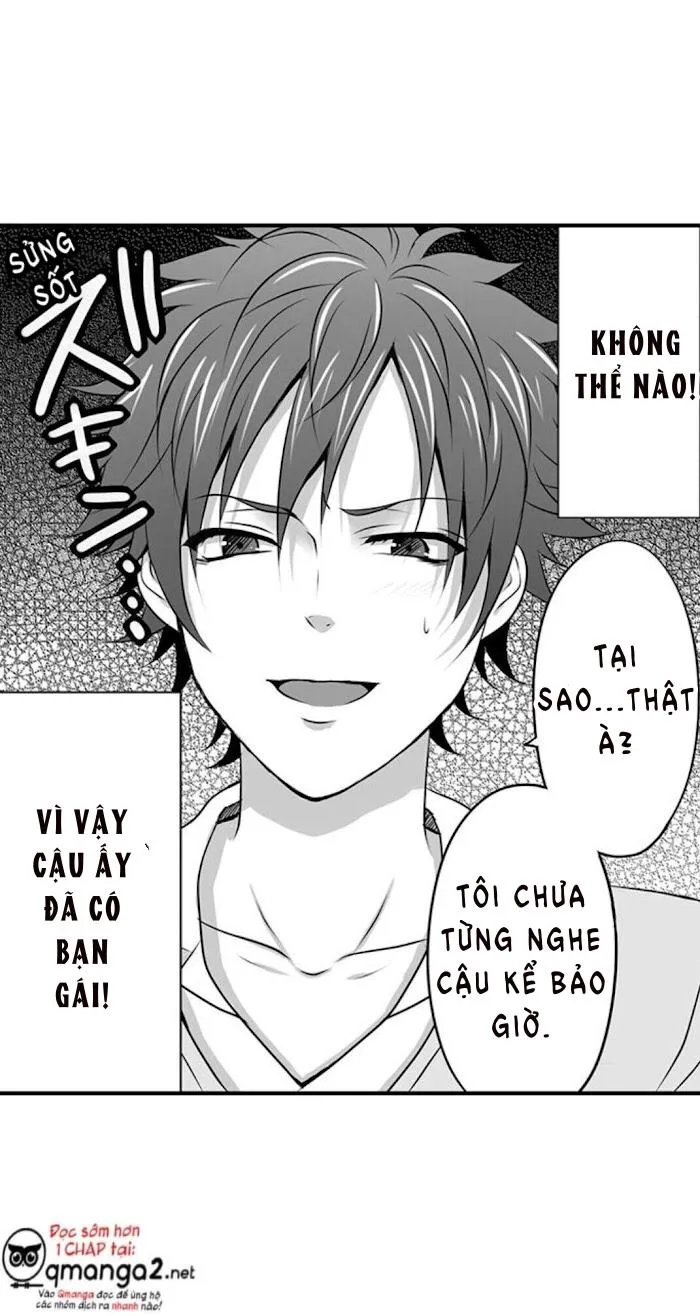 Hậu cung những chàng trai ngon nghẻ Chapter 1 Trang 37