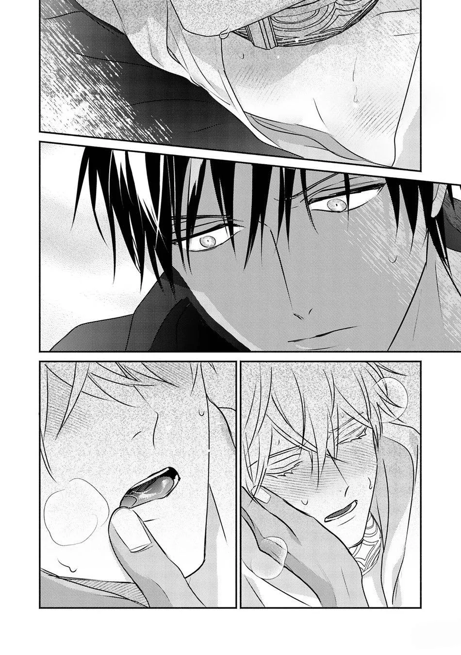 Hậu Cung Omega Chapter 9 Trang 12