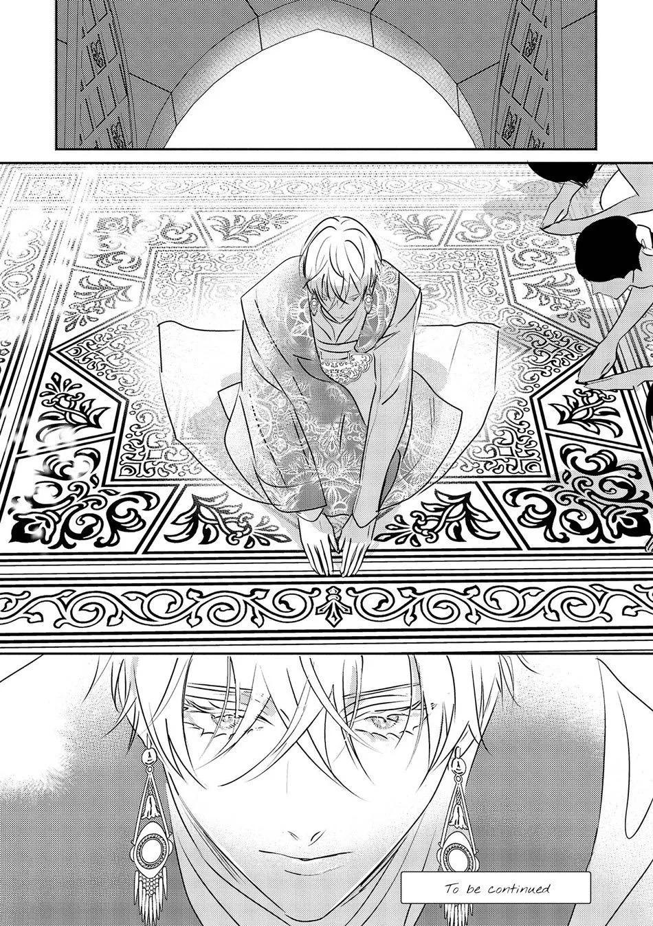 Hậu Cung Omega Chapter 11 Trang 34