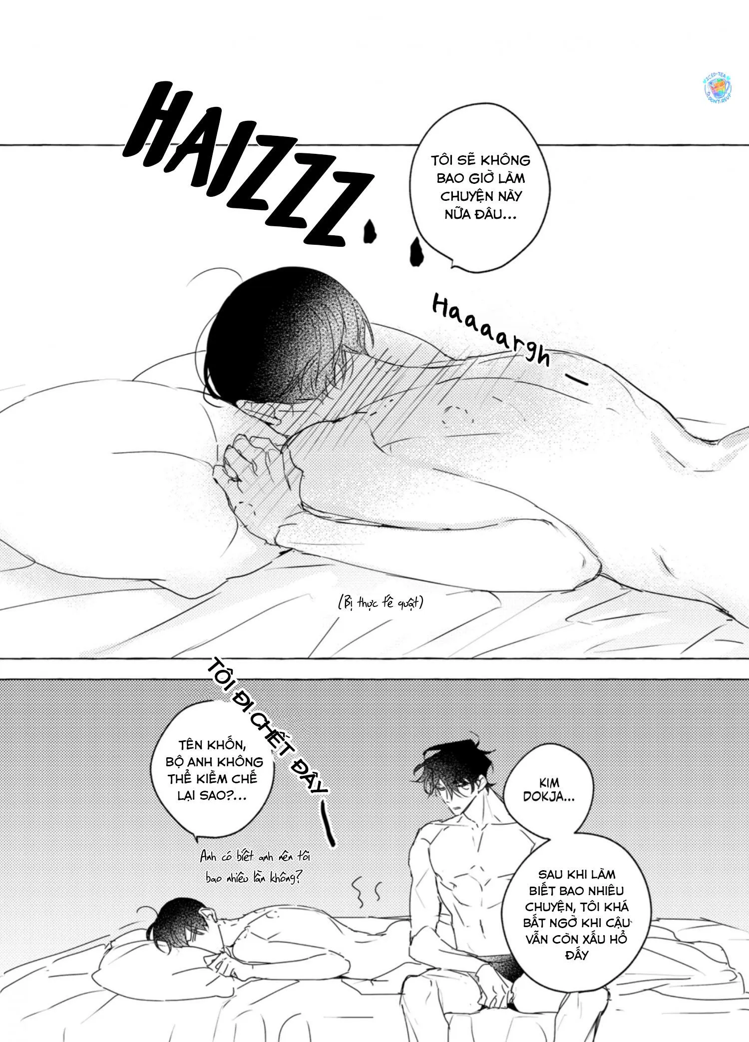 Hầu gái, hãy trở thành, của riêng mình tôi Chapter 1 Trang 28