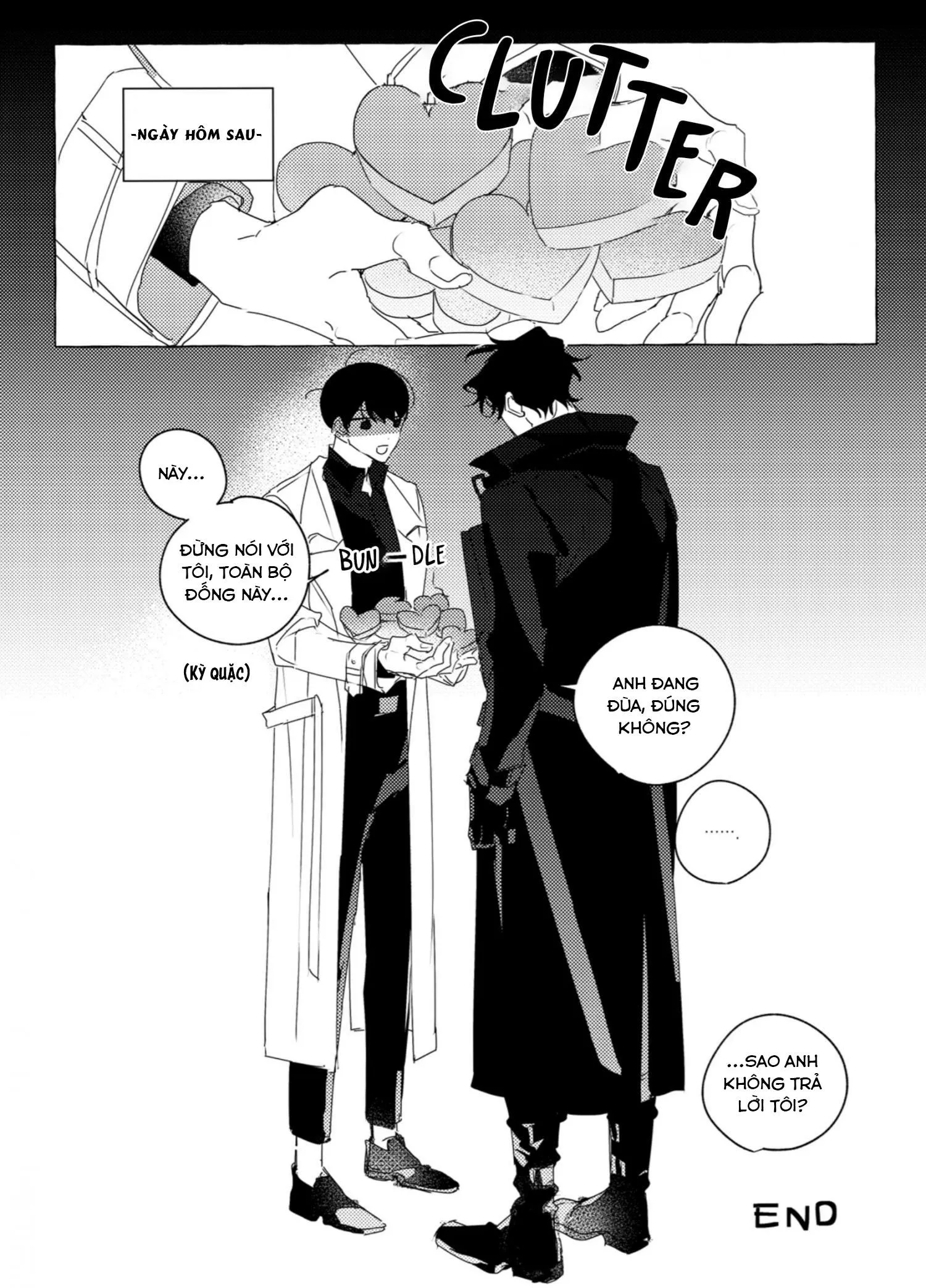 Hầu gái, hãy trở thành, của riêng mình tôi Chapter 1 Trang 30